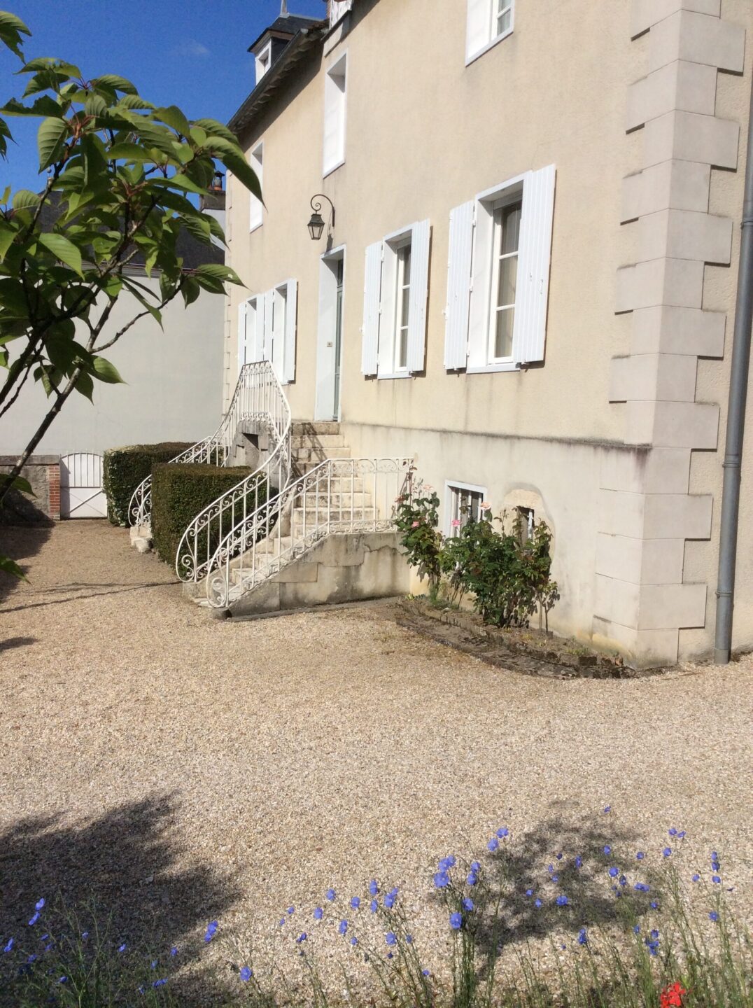 Exposition et conférence Clin d’œil à George Sand Chez Marie du Berry Blancafort 2026-04-18 Exposition et conférence Clin d’œil à George Sand