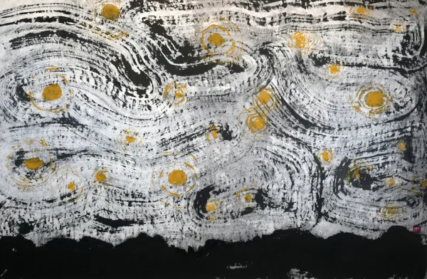 Exposition Etre Avec de l'étrave à l'étambot