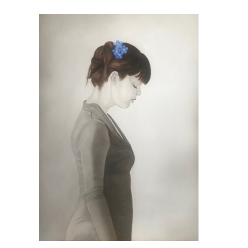 Exposition Femme de Simone Van Der Meeren