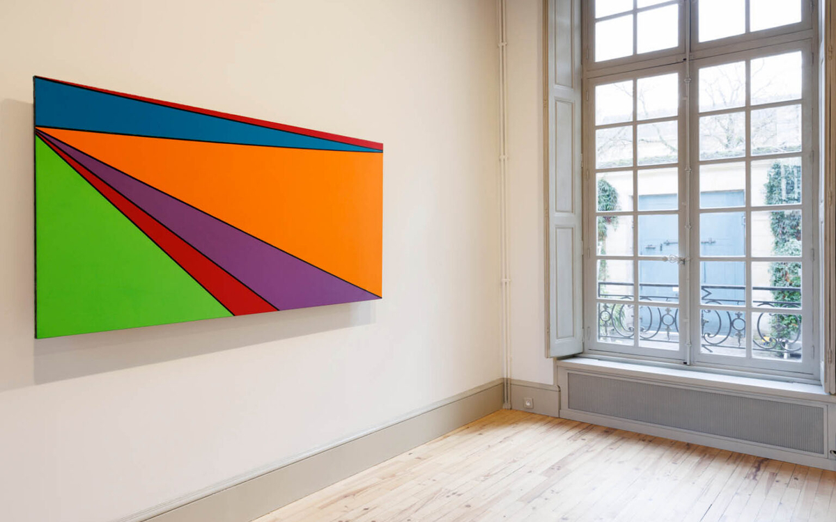 Exposition : Formes ouvertes Institut Suédois Paris
