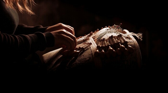 Exposition « FRAGILITY : beauté et fragilité du vivant » IRIDAT Centre d'Enseignement de la Dentelle au Fuseau Le Puy-en-Velay