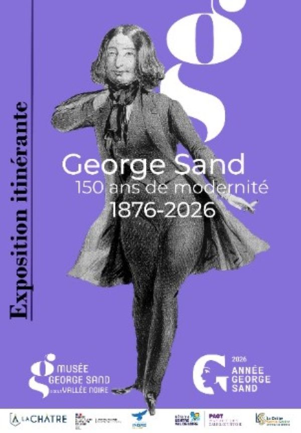 Exposition : George Sand