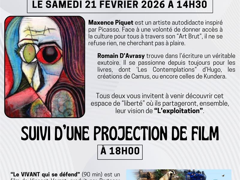 Exposition Journée mondiale de la justice sociale