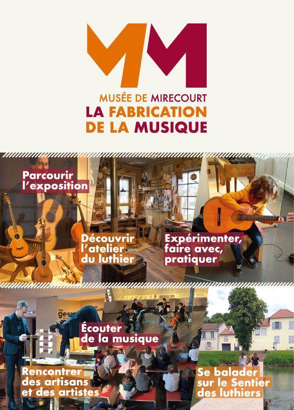 Exposition la fabrication de la musique