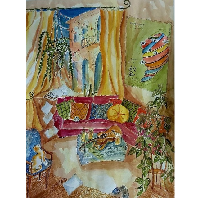 Exposition L'art de vivre