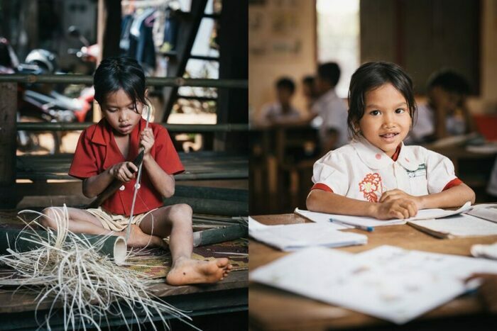 Exposition "Le Cartable ou la Rue"