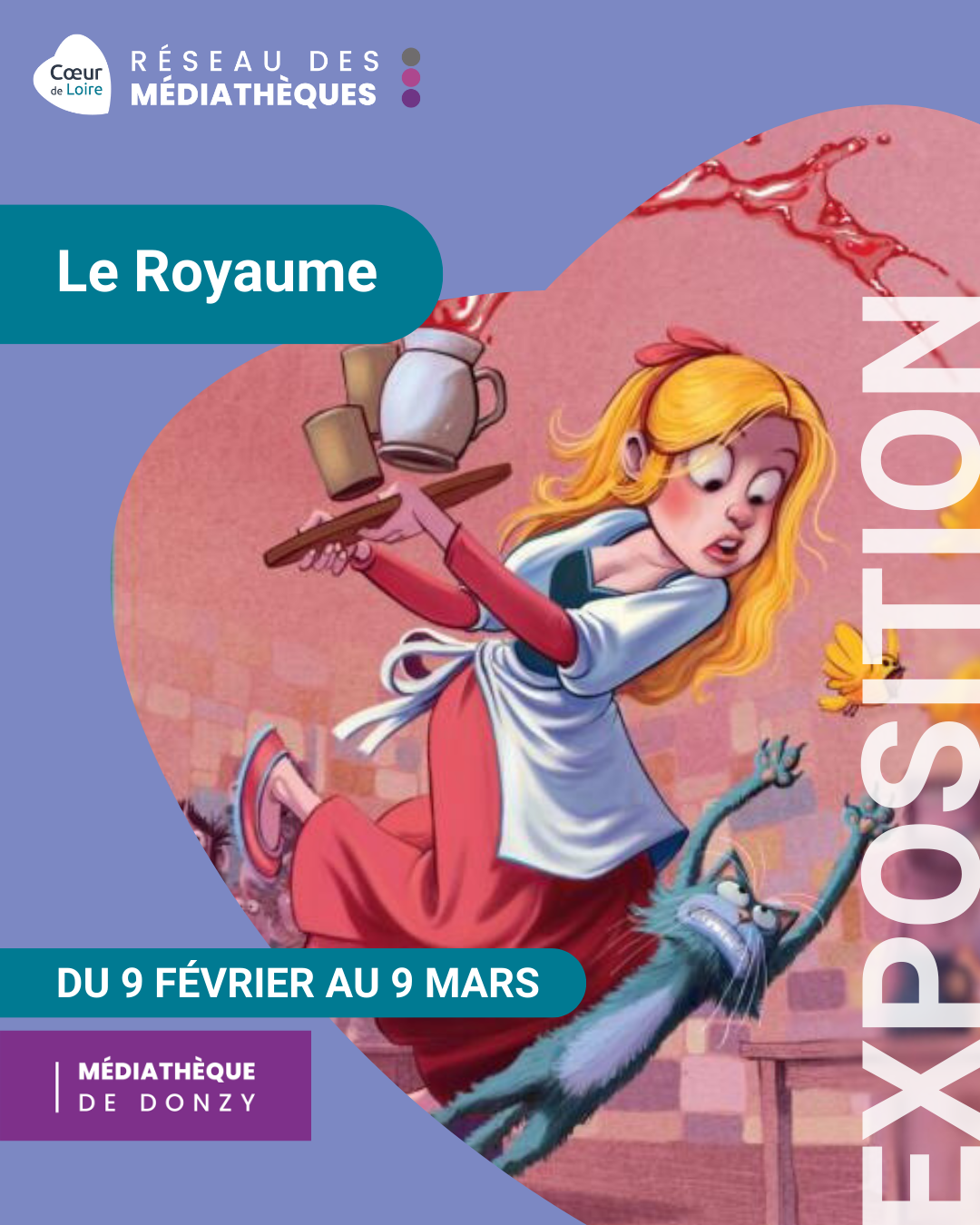 Exposition Le Royaume