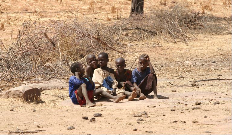 Exposition L’eau au pays Dogon