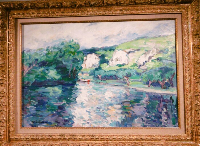 Exposition : Les Andelys et ses peintres Musée Nicolas Poussin Les Andelys