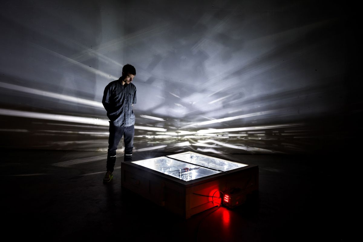 Exposition MAGCP de Cajarc Au bout du monde