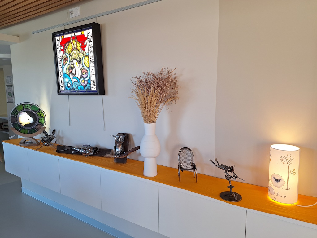 Exposition Nos Artisans ont du talent... Et l'Art de recevoir !