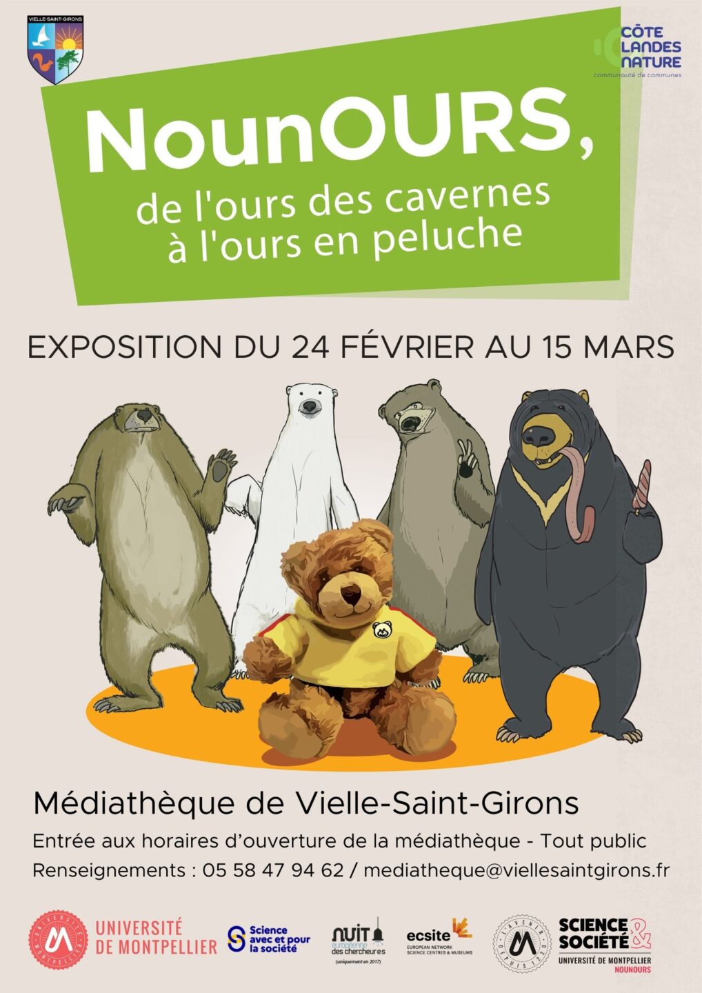 Exposition NounOURS
