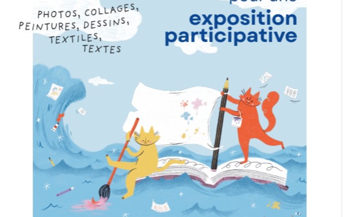 Exposition participative : Voyages