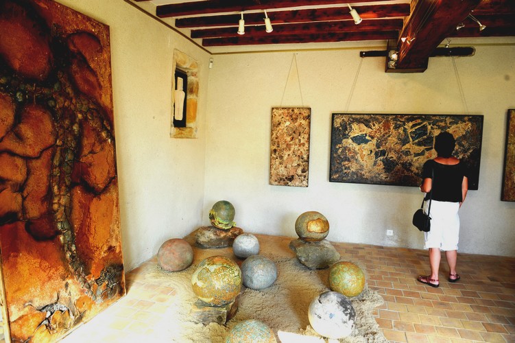 Exposition Pastel en vallée