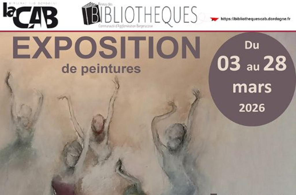Exposition | Peintures