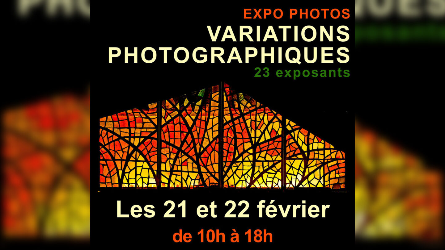Exposition Photos Variations Photographiques