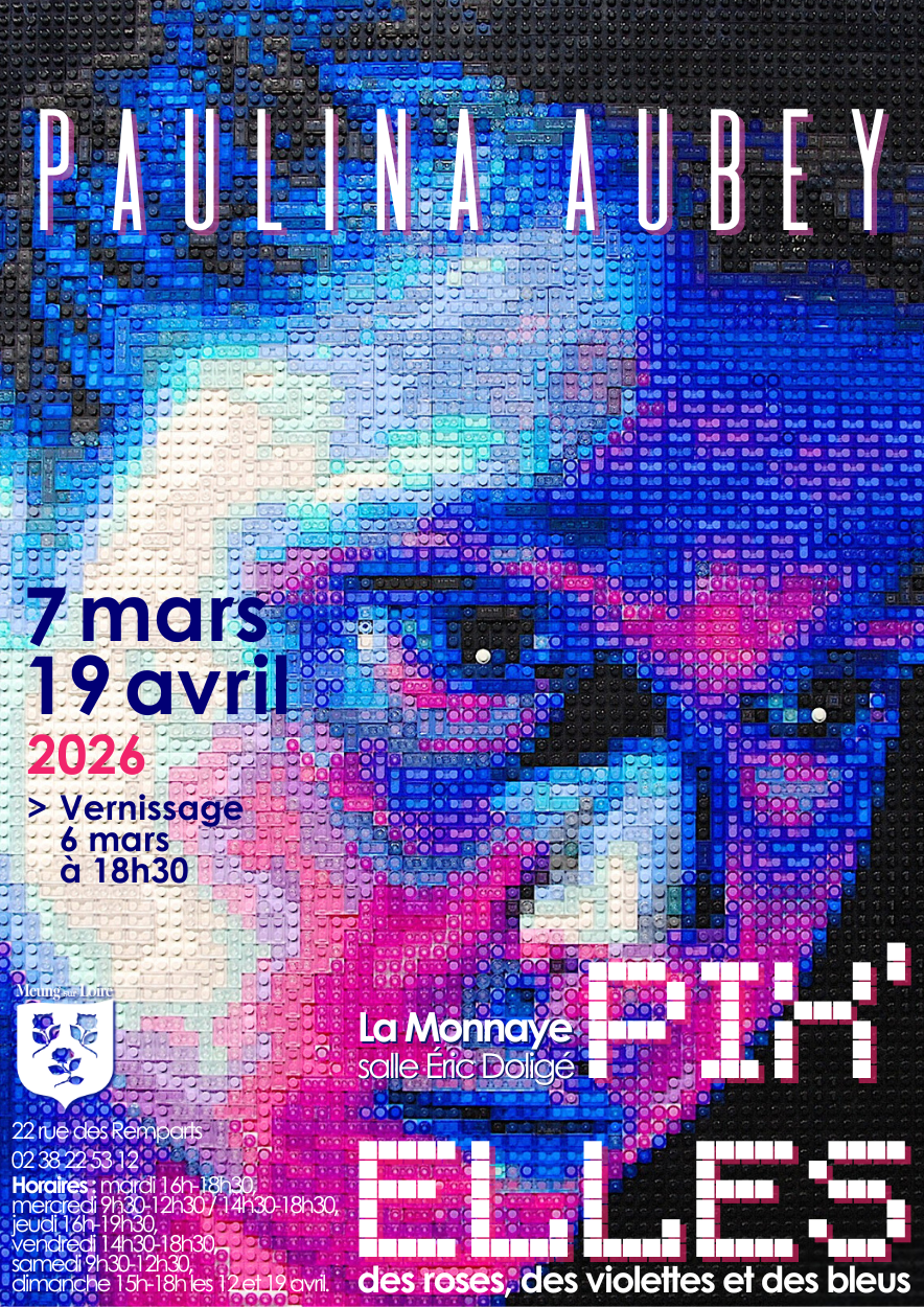 Exposition Pix'Elles des roses