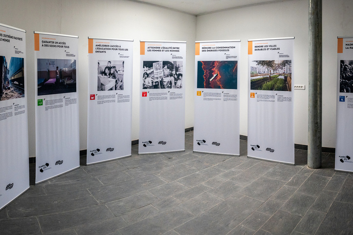 Exposition "Planète 17!" - Festival photo La Gacilly Espace culturel Le Triskell - Ploeren Ploeren