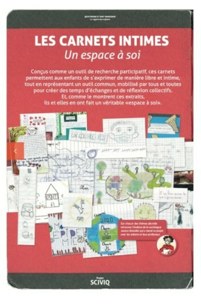 Exposition "Quotidien d'une pandémie