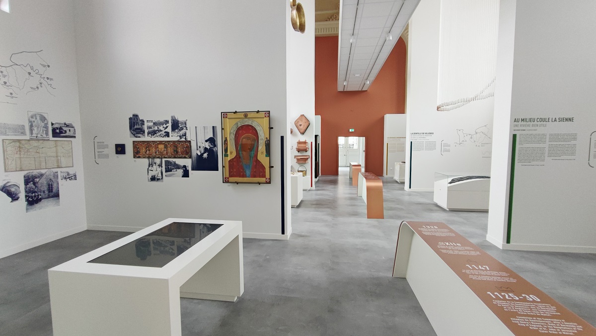 Exposition Street Art Murs de mémoire