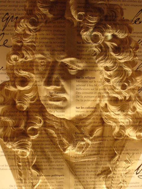 Exposition Vauban et sa famille