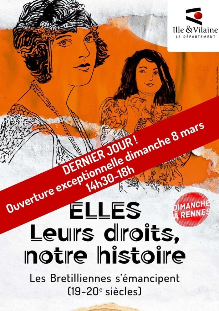 Exposition"Elles. Leurs droits