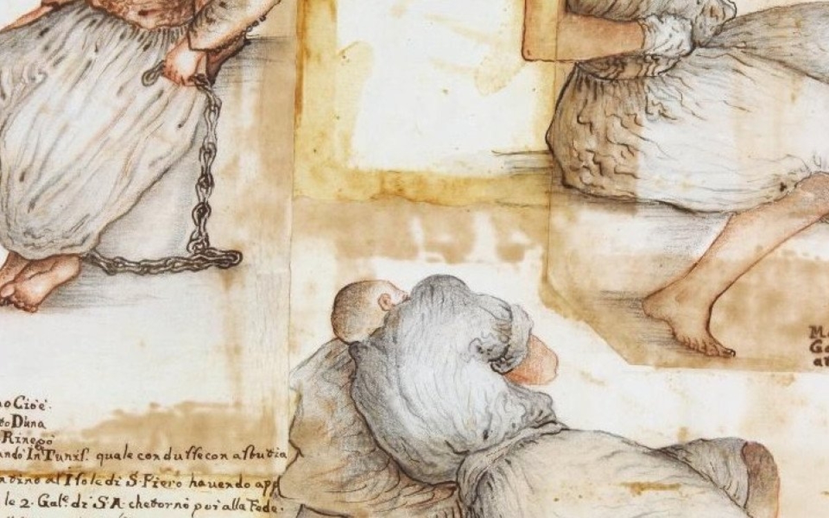 Expositions Esclaves dans la Méditerranée. XVIIe-XVIIIe siècles L'Institut du Monde Arabe  Paris