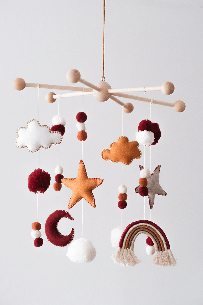 FABRICATION DE MOBILES