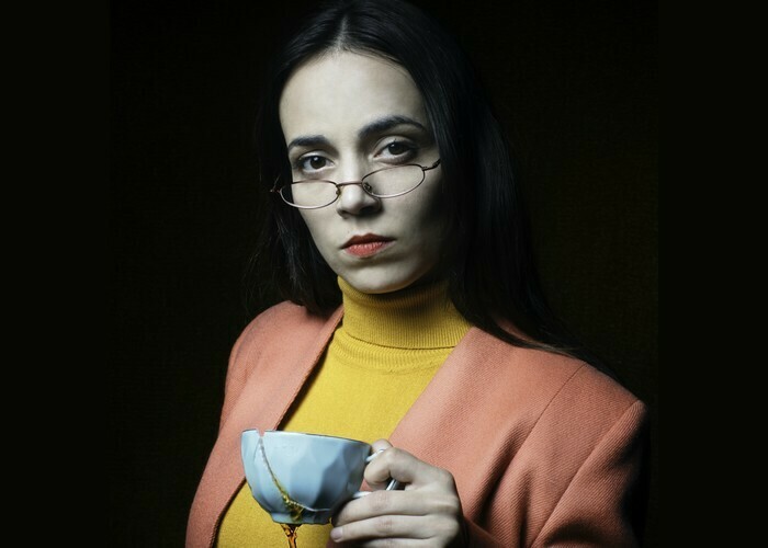 Femme non rééducable – par la Compagnie La Portée - Saison Capellia Espace Culturel Capellia La Chapelle-sur-Erdre