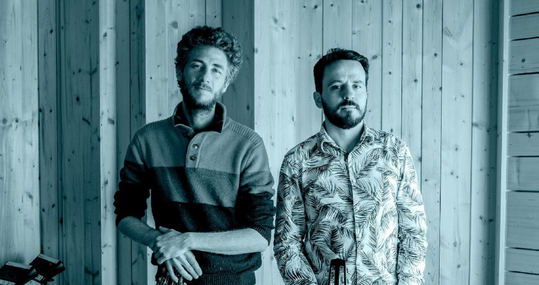 Fermes en fëte Concert de Rémi Dugué et Benjamin Bobenrieth Lieu-dit Jambou Gavaudun