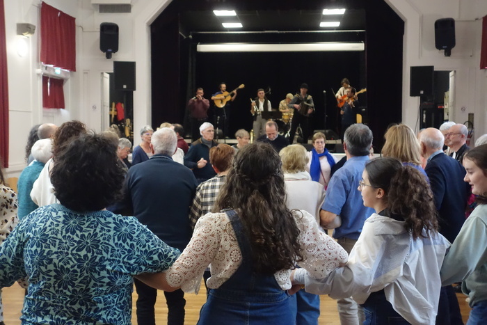 Festdeiz - Carna'bal Salle des fêtes de Batz-sur-Mer Batz-sur-Mer