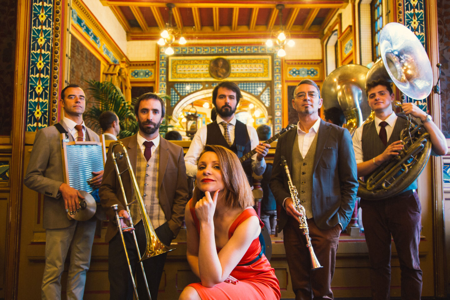 Festillésime 41 Soirée cabaret So Sassy à Beauce la Romaine