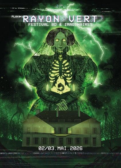 Festival BD Le Rayon Vert