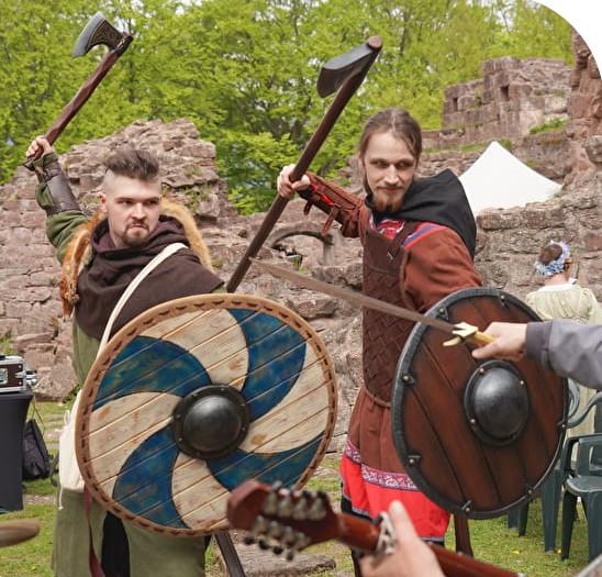 Festival Châteaux & Légendes