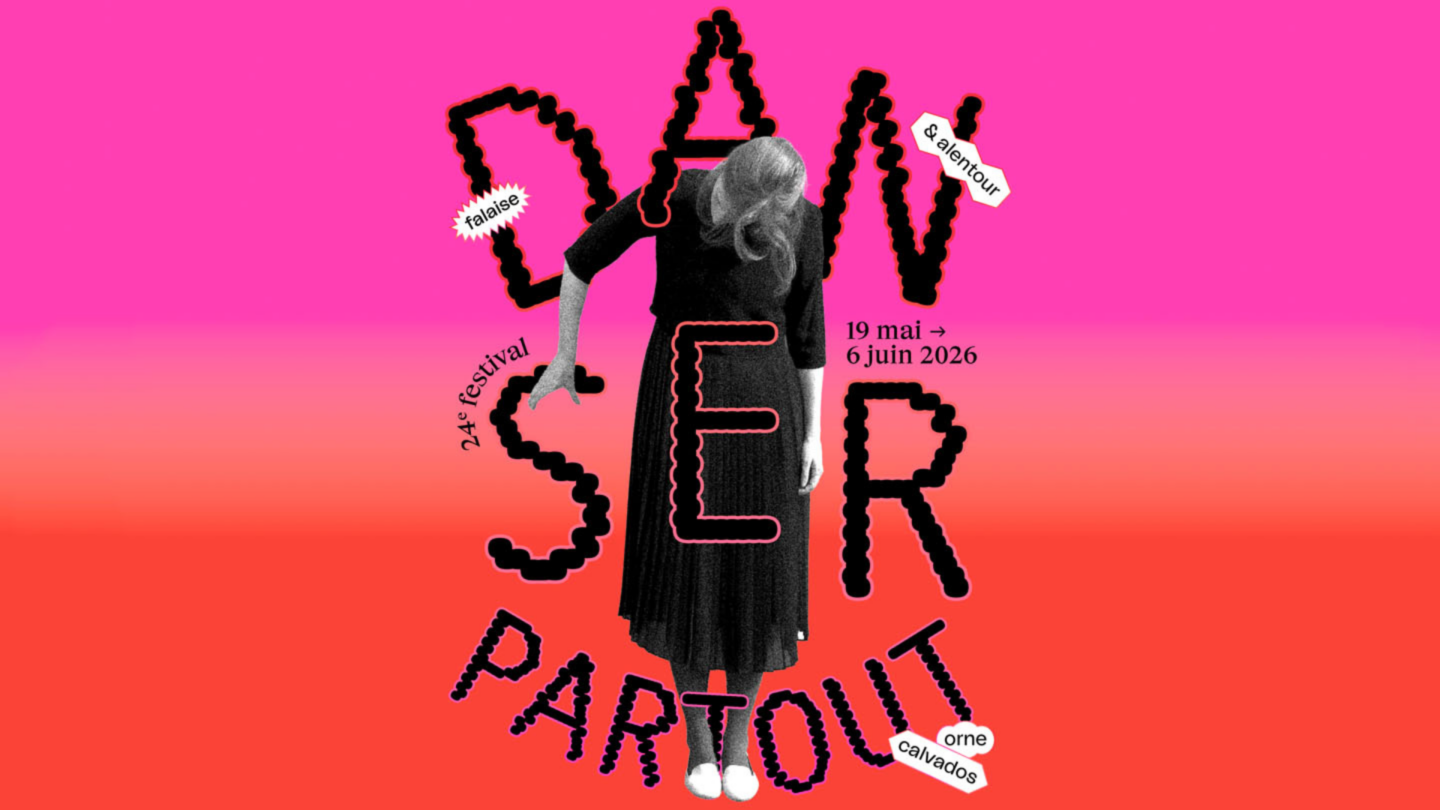 Festival danser partout de A à Z | Présentation de la programmation