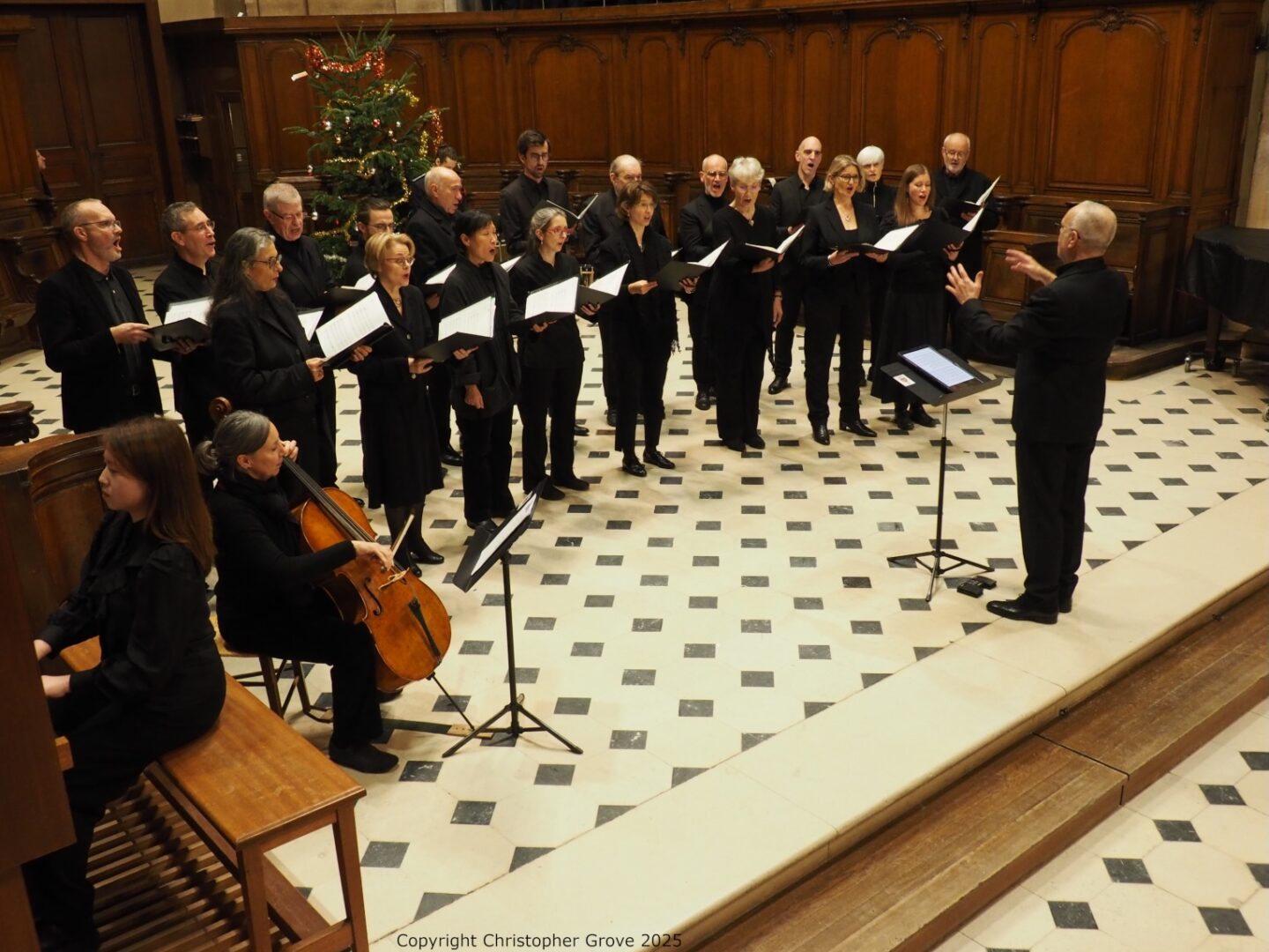 Festival de Bach à Bacchus Concert