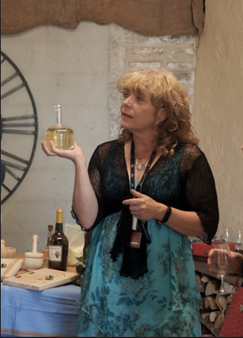 Festival de Bach à Bacchus Dégustation de vins anciens