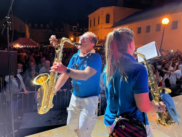 Festival de Bandas d'Espalion