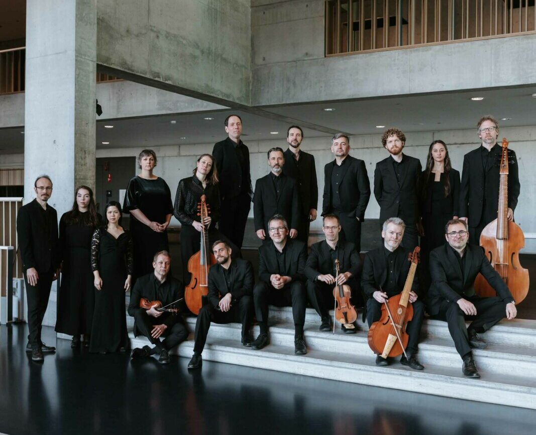 Festival de Rocamadour Cantates de Bach Vox Luminis