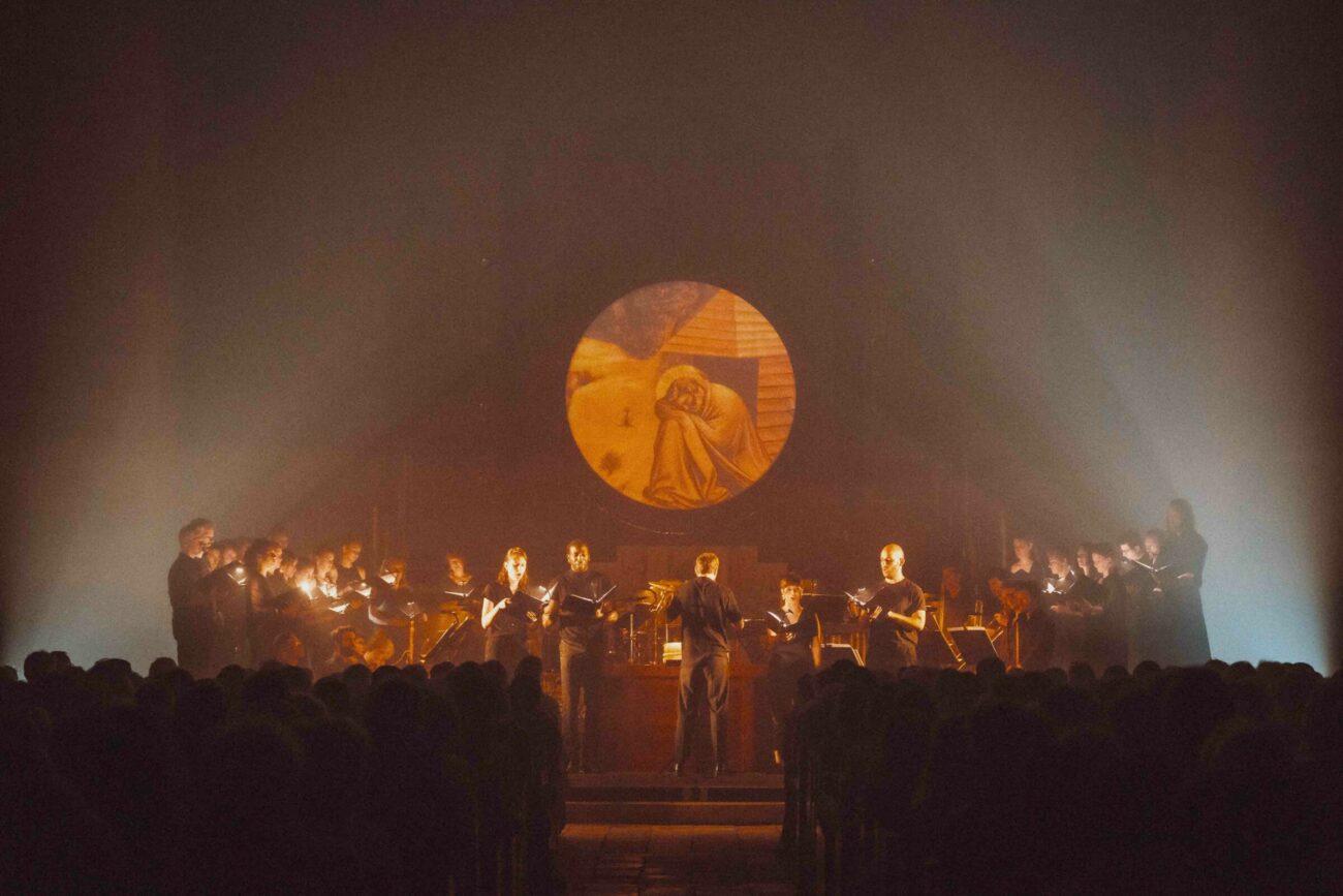 Festival de Rocamadour La Tempête Abbatiale Sainte-Marie Souillac 2026-08-22 Festival de Rocamadour La Tempête