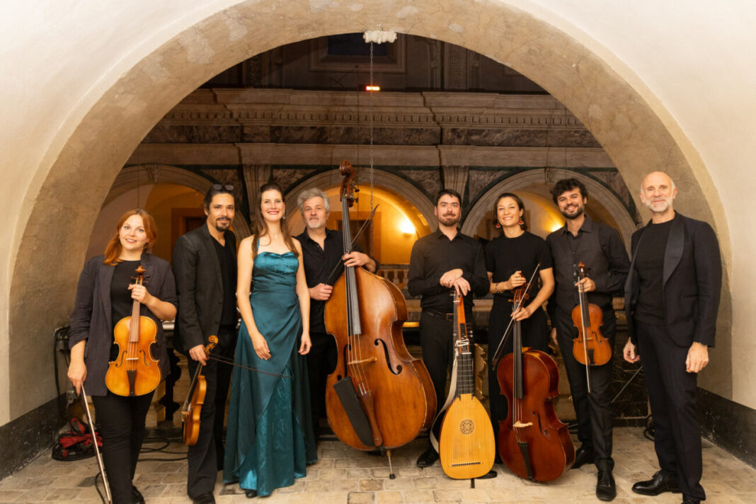 Festival de Rocamadour Le Concert de l’Hostel Dieu Rocamadour