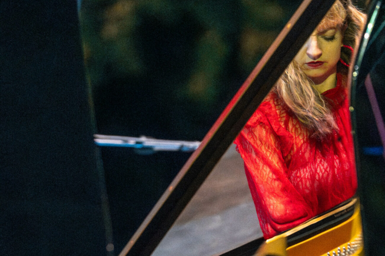 Festival de Rocamadour Lise de la Salle & Consuelo