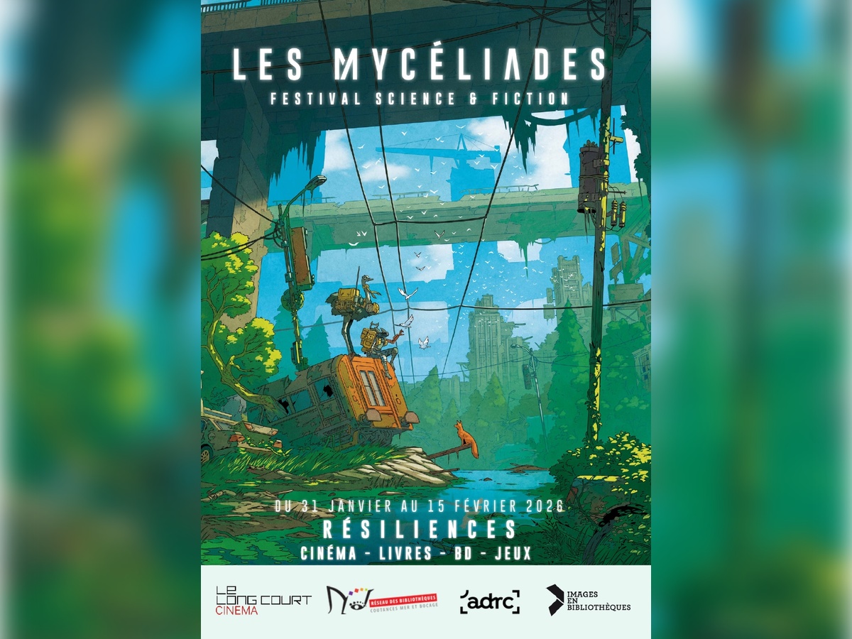 Festival de Science-fiction Les Mycéliades Soirée jeu de rôle