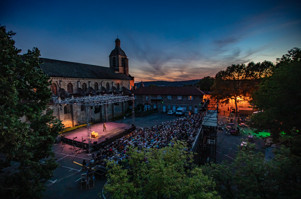 Festival de Théâtre de Figeac