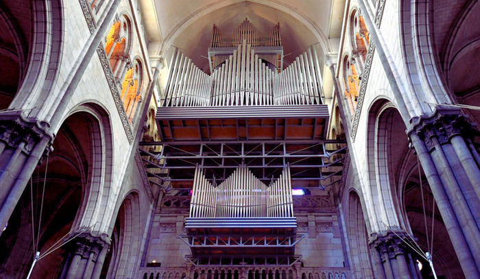 Festival des Grandes-orgues de Notre-Dame de la Treille - 2026 Cathédrale Notre Dame de la Treille Lille