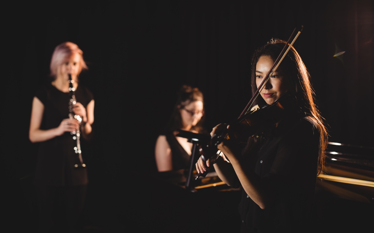 Festival des sens et des sons Conservatoire Municipal Hector Berlioz PARIS