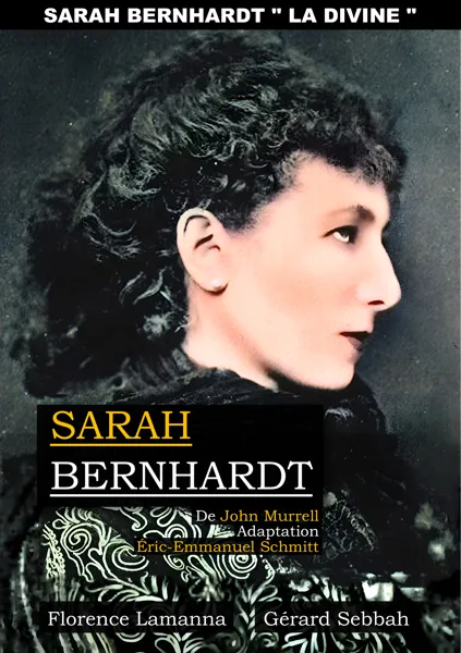 Festival Deuxième Acte Sarah Bernhard