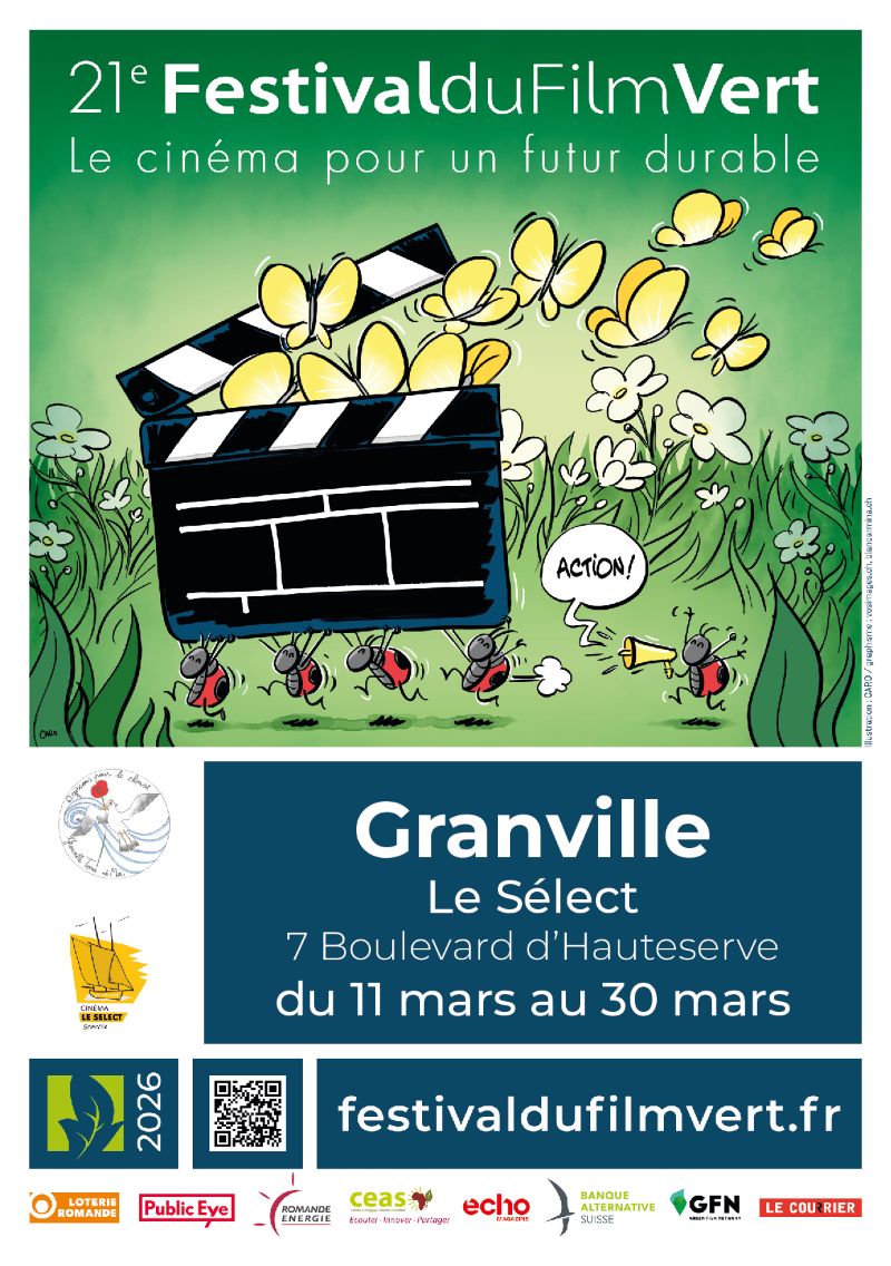 Festival du Film Vert 3e édition