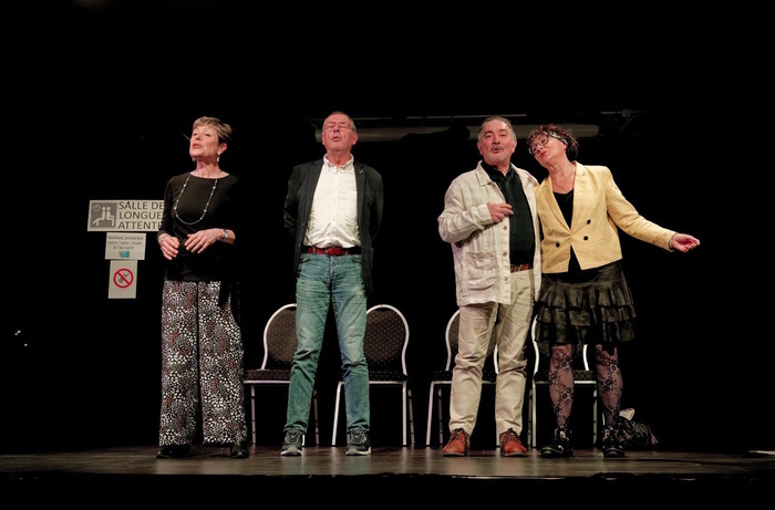 Festival du théâtre amateur – Indifférence Espace culturel Le Triskell - Ploeren Ploeren