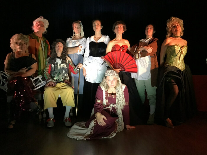 Festival du théâtre amateur – Le dîner de Condé Espace culturel Le Triskell - Ploeren Ploeren